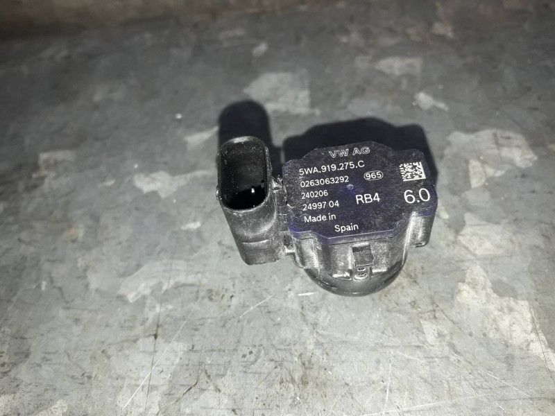 Recambio de sensor de aparcamiento para cupra leon (kl1) referencia OEM IAM 5WA919275C 0263063292 240206