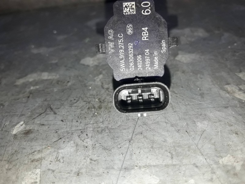 Recambio de sensor de aparcamiento para cupra leon (kl1) referencia OEM IAM 5WA919275C 0263063292 240206