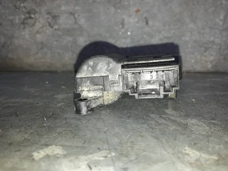 Recambio de motor apertura trampillas climatizador para cupra leon (kl1) referencia OEM IAM 2Q0907511F  