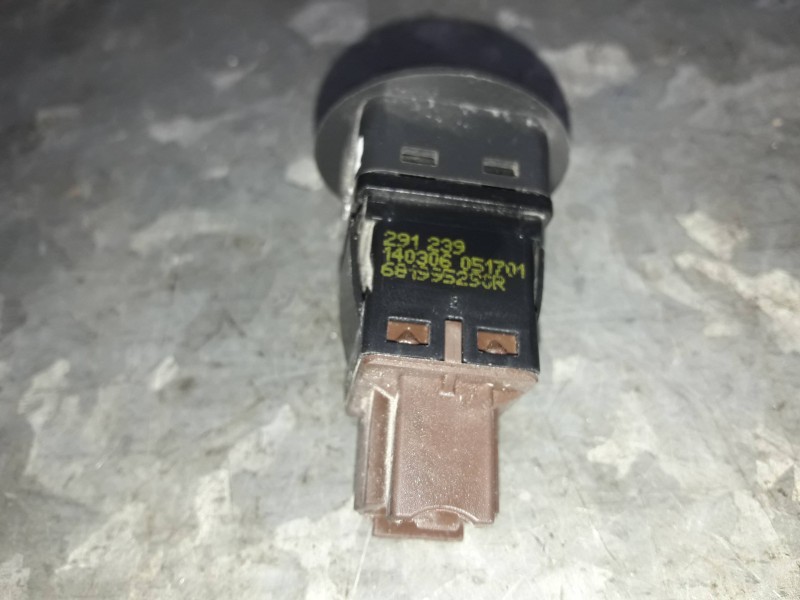 Recambio de interruptor para renault clio iv business referencia OEM IAM 291239 140306051701 681995290R