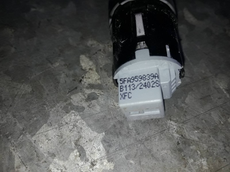 Recambio de mando start/ stop para cupra leon (kl1) referencia OEM IAM 5FA959839A  