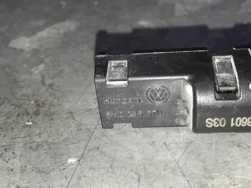 Recambio de amplificador de antena para cupra leon (kl1) referencia OEM IAM 5N0035570  