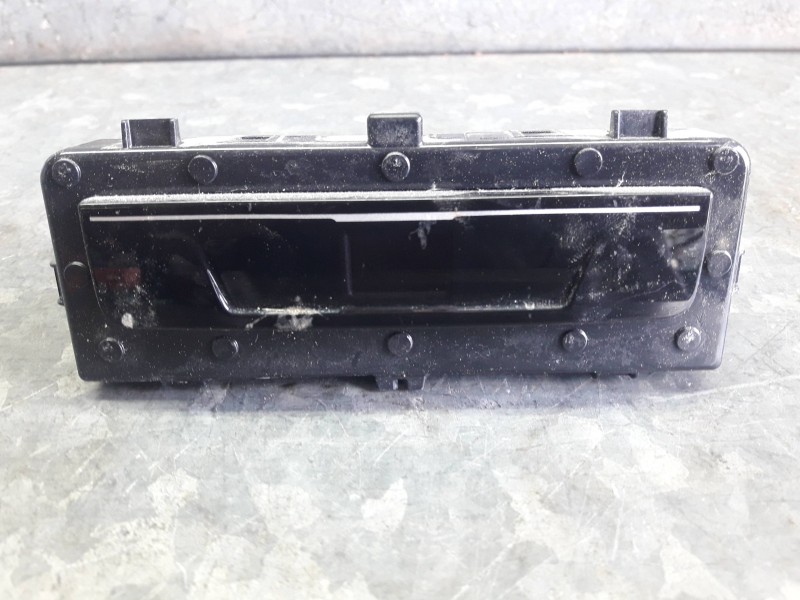 Recambio de mando climatizador para cupra leon (kl1) referencia OEM IAM 11A907049 901602115006 