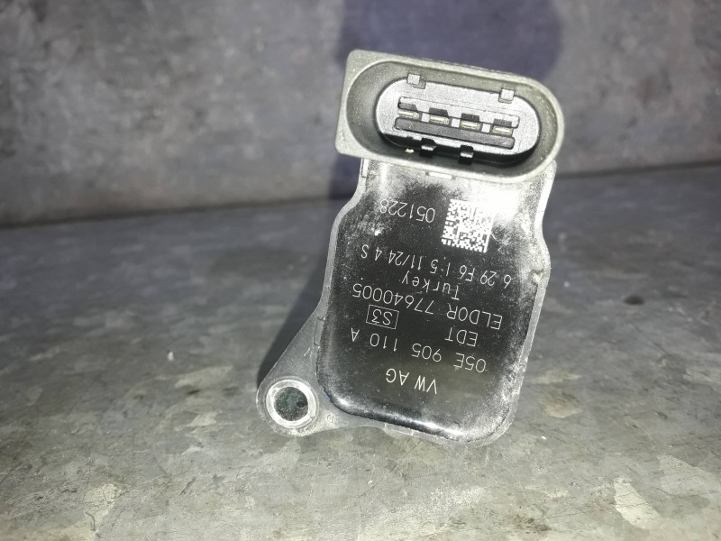 Recambio de bobina encendido para cupra leon (kl1) referencia OEM IAM 05E905110A 77640005 
