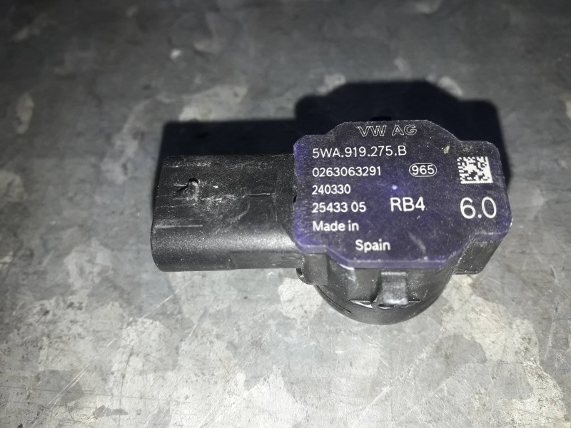 Recambio de sensor de aparcamiento para cupra leon (kl1) referencia OEM IAM 5WA919275B 0263063291 240330