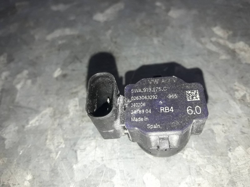 Recambio de sensor de aparcamiento para cupra leon (kl1) referencia OEM IAM 5WA919275C 0263063292 240206