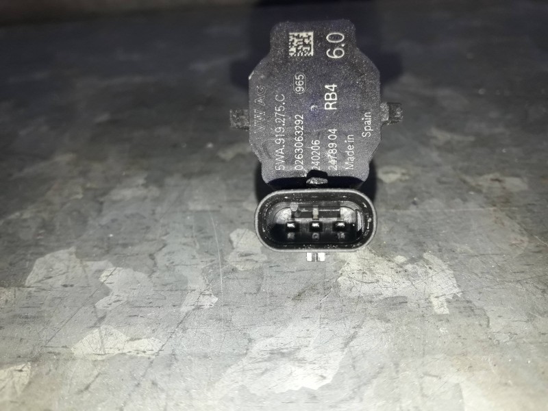 Recambio de sensor de aparcamiento para cupra leon (kl1) referencia OEM IAM 5WA919275C 0263063292 240206