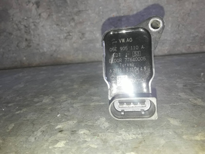 Recambio de bobina encendido para cupra leon (kl1) referencia OEM IAM 05E905110A 77640005 
