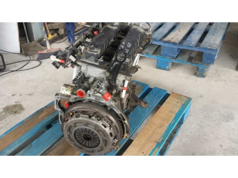 Recambio de motor completo para ford focus lim. (cb8) ambiente referencia OEM IAM IQDB  
