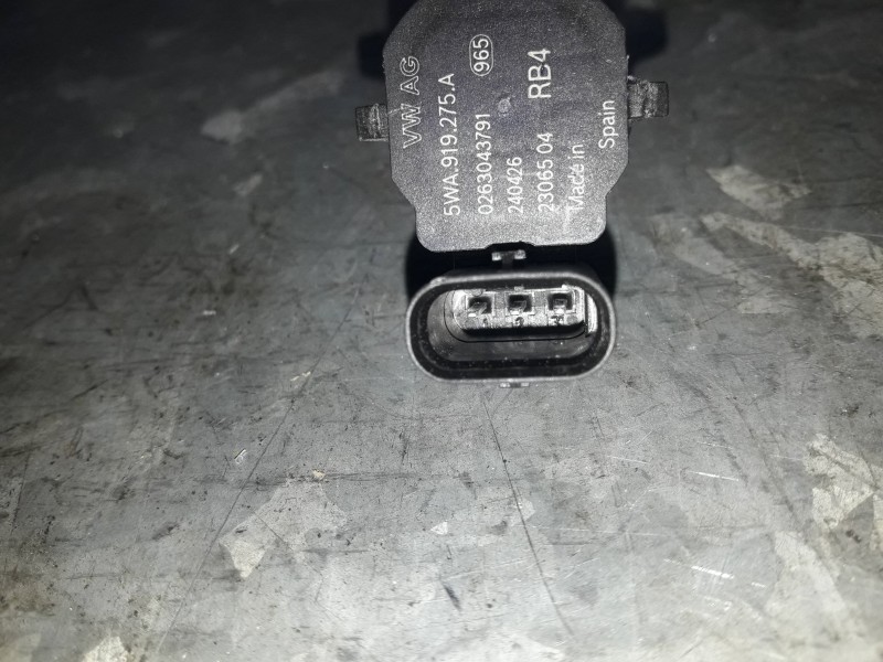 Recambio de sensor de aparcamiento para cupra leon (kl1) referencia OEM IAM 5WA919275A 0263043791 240426