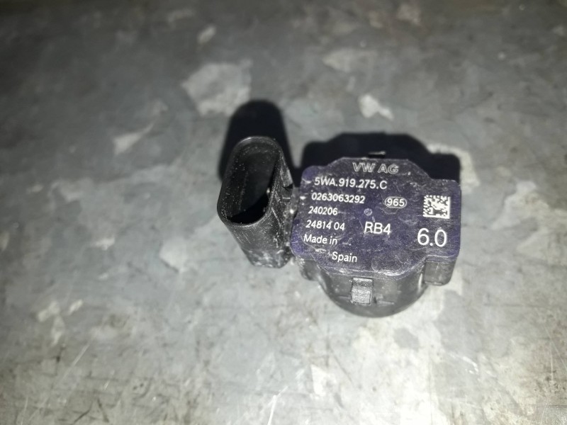 Recambio de sensor de aparcamiento para cupra leon (kl1) referencia OEM IAM 5WA919275C 0263063292 240206