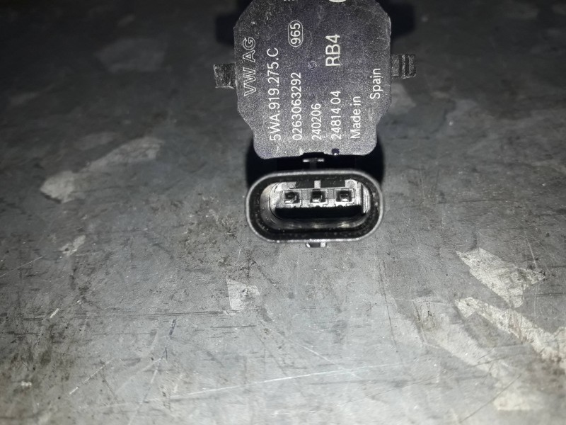 Recambio de sensor de aparcamiento para cupra leon (kl1) referencia OEM IAM 5WA919275C 0263063292 240206