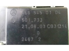 Recambio de mando luces para mercedes-benz vaneo (w414) furgoneta compacta 1.7 cdi vaneo (414.700) referencia OEM IAM 1685450104 2