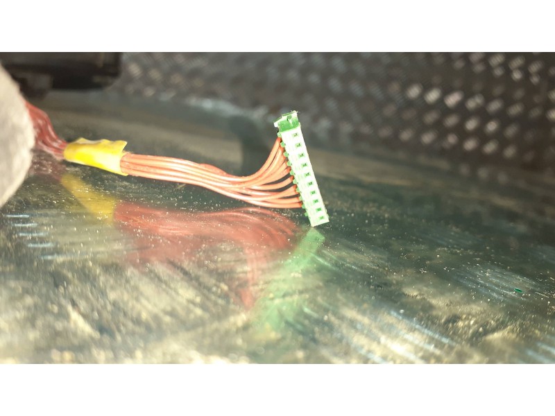 Recambio de mando luces para renault kangoo (f/kc0) referencia OEM IAM 0295130605  