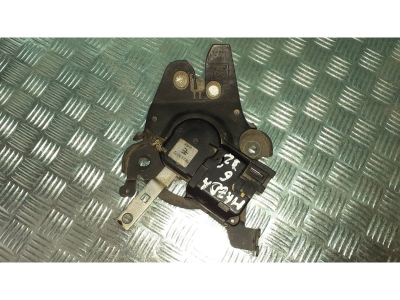 Recambio de cerradura maletero / porton para mazda 6 kombi ()(.2012) referencia OEM IAM 5B230272  5A225B23