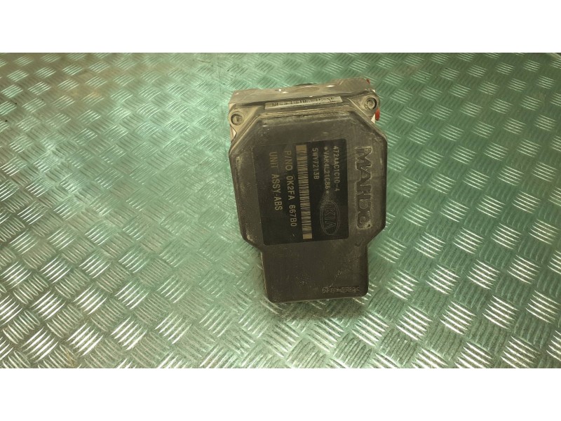 Recambio de abs para kia carnival referencia OEM IAM 2K56T437A0  0K2FA667B0