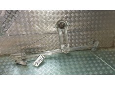 Recambio de elevalunas trasero derecho para opel zafira b referencia OEM IAM 13132228  MANUAL