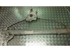 Recambio de elevalunas delantero izquierdo para nissan micra (k12e) referencia OEM IAM   ELECTRICO