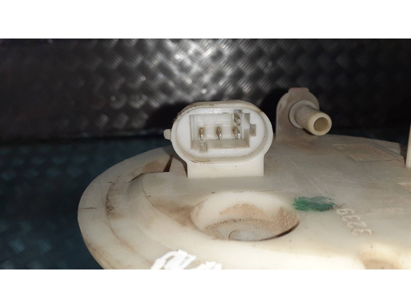 Recambio de aforador para renault megane i berlina hatchback (ba0) referencia OEM IAM 7700431718  