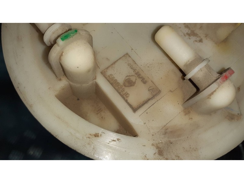 Recambio de aforador para renault megane i berlina hatchback (ba0) referencia OEM IAM 7700431718  