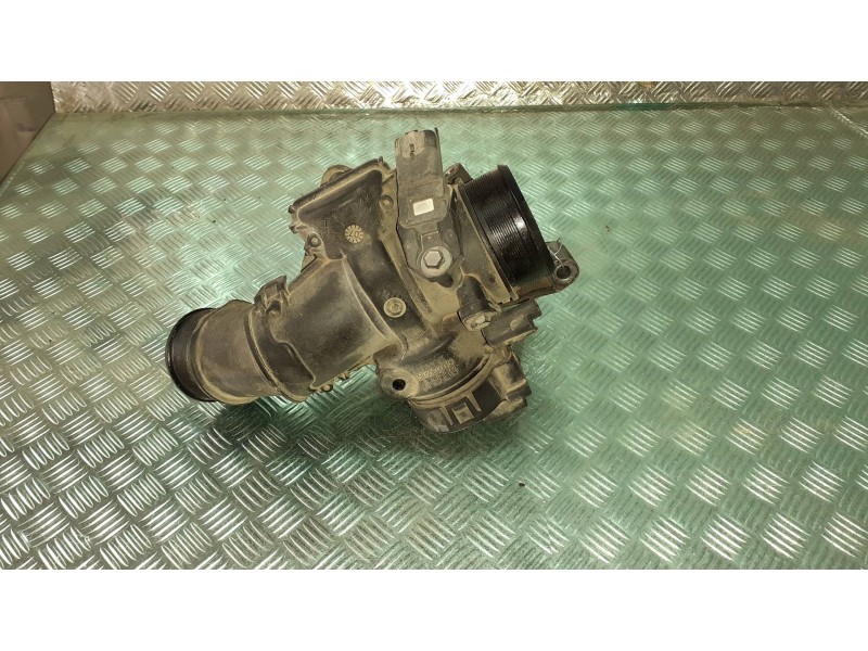 Recambio de caja mariposa para citroen c4 berlina referencia OEM IAM 9660030580  