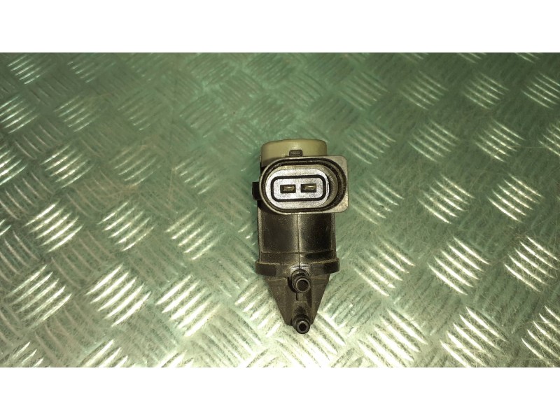 Recambio de valvula aire adicional para volkswagen lt caja cerrada / combi (mod. 1997) referencia OEM IAM 1J0906283C  2 PINES