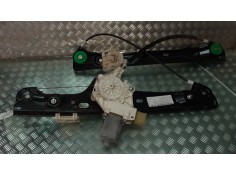 Recambio de elevalunas delantero izquierdo para bmw serie 3 berlina (e90) referencia OEM IAM 7060265S  ELECTRICO