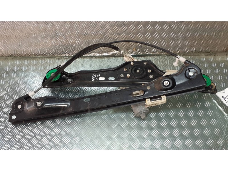 Recambio de elevalunas delantero izquierdo para bmw serie 3 berlina (e90) referencia OEM IAM 7060265S  ELECTRICO