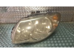 Recambio de faro izquierdo para chrysler voyager (rg) referencia OEM IAM 04857831AC  6240100000