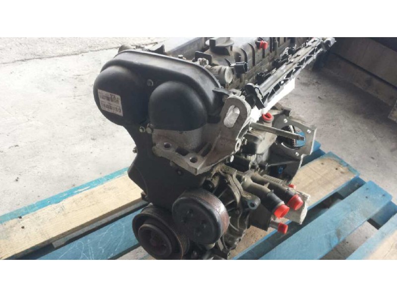Recambio de motor completo para ford focus lim. (cb8) ambiente referencia OEM IAM IQDB  