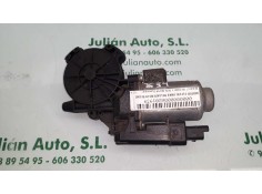 Recambio de motor elevalunas delantero derecho para renault megane ii berlina 5p dynamique referencia OEM IAM 128000472  