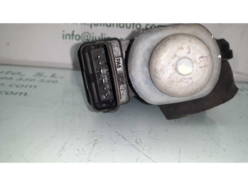 Recambio de motor elevalunas delantero derecho para renault megane ii berlina 5p dynamique referencia OEM IAM 128000472  