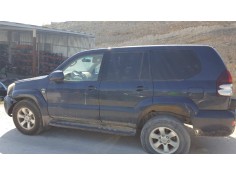 toyota land cruiser (j12) del año 2003