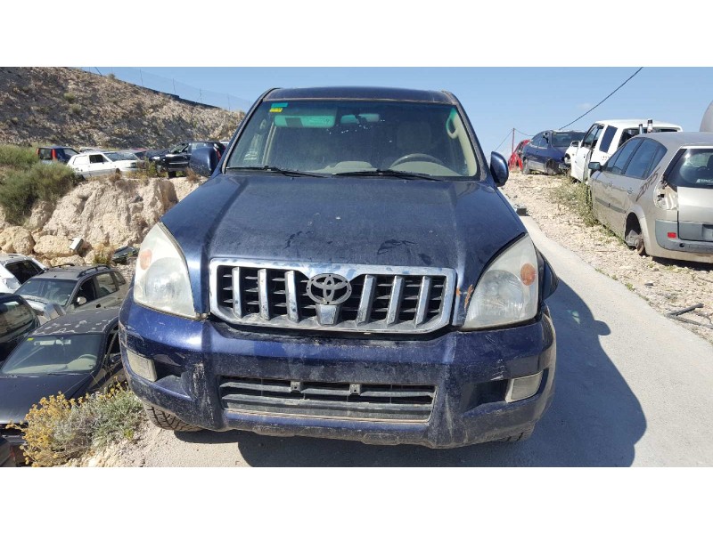 toyota land cruiser (j12) del año 2003