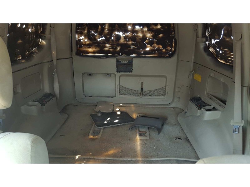 toyota land cruiser (j12) del año 2003