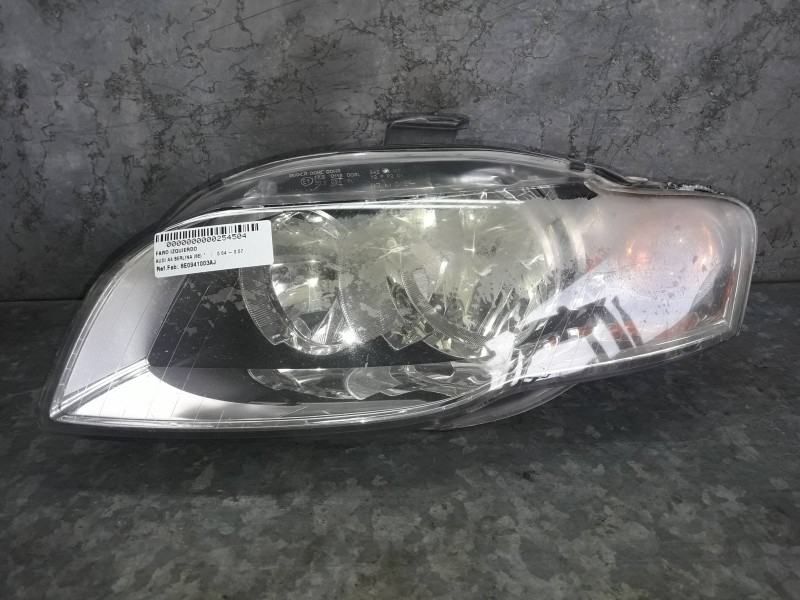 Recambio de faro izquierdo para audi a4 berlina (8e) referencia OEM IAM 8E0941003AJ 0301219201 