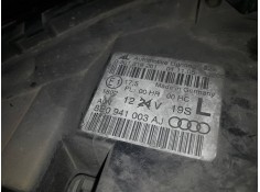 Recambio de faro izquierdo para audi a4 berlina (8e) referencia OEM IAM 8E0941003AJ 0301219201  2