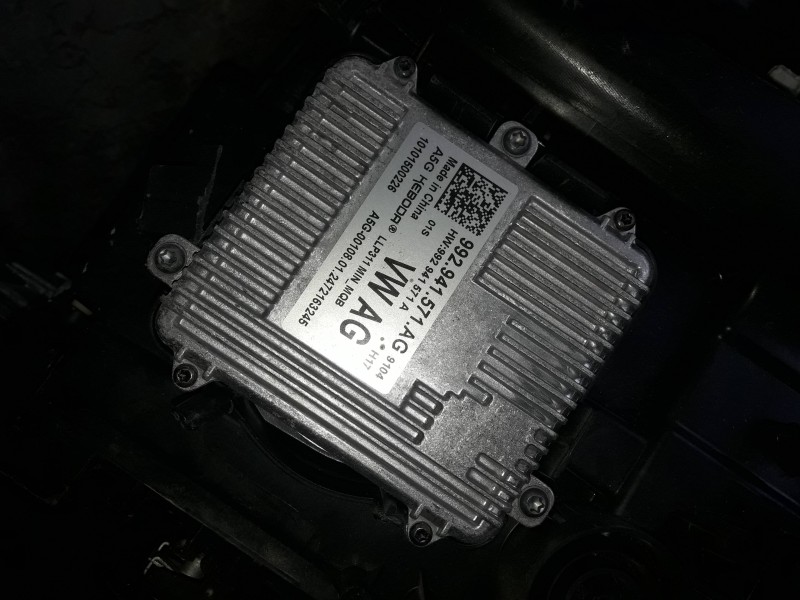 Recambio de faro izquierdo para cupra leon (kl1) referencia OEM IAM 5FB941007J LC20794 XENON