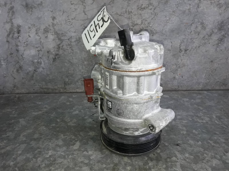 Recambio de compresor aire acondicionado para cupra leon (kl1) referencia OEM IAM 5WA816803A 757202404 