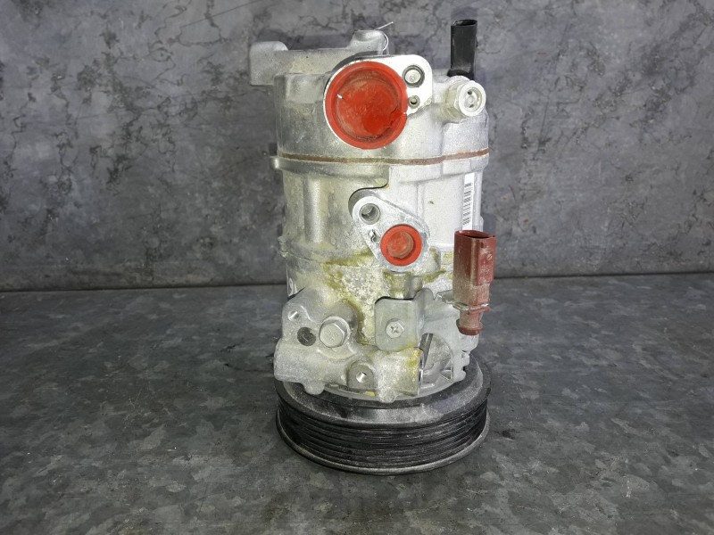 Recambio de compresor aire acondicionado para cupra leon (kl1) referencia OEM IAM 5WA816803A 757202404 