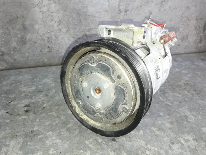 Recambio de compresor aire acondicionado para cupra leon (kl1) referencia OEM IAM 5WA816803A 757202404 