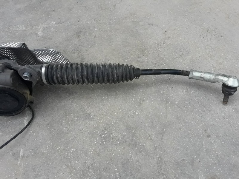 Recambio de cremallera direccion para cupra leon (kl1) referencia OEM IAM 5WB423053BA 4532019154 BOSCH