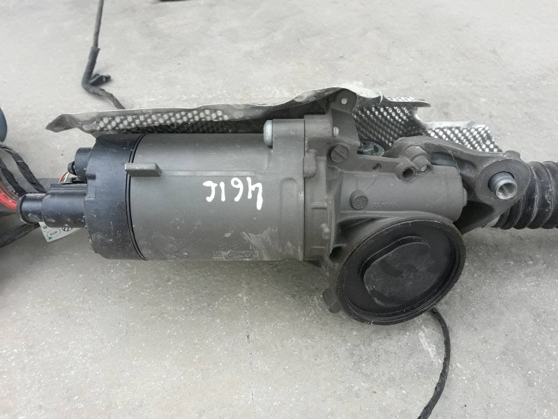 Recambio de cremallera direccion para cupra leon (kl1) referencia OEM IAM 5WB423053BA 4532019154 BOSCH