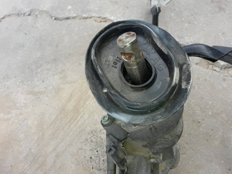 Recambio de cremallera direccion para cupra leon (kl1) referencia OEM IAM 5WB423053BA 4532019154 BOSCH