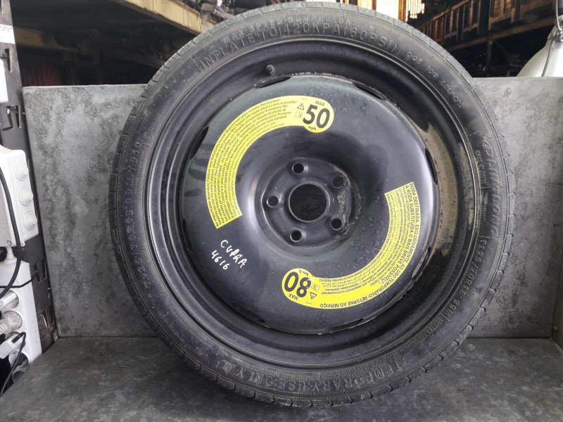 Recambio de rueda de repuesto para cupra leon (kl1) referencia OEM IAM  R18 