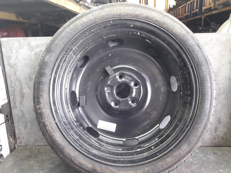 Recambio de rueda de repuesto para cupra leon (kl1) referencia OEM IAM  R18 