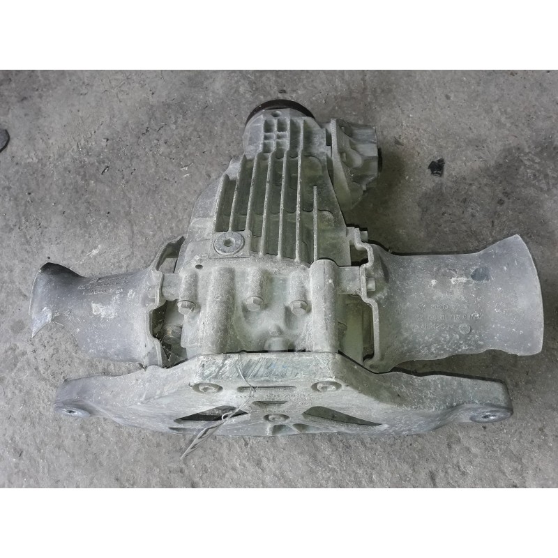 Recambio de diferencial trasero para audi a6 berlina (4f2) 3.0 tdi quattro (171kw) referencia OEM IAM 4E0501713 4F0599287 