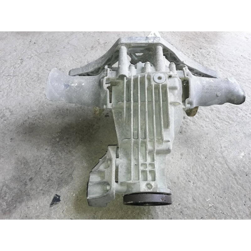 Recambio de diferencial trasero para audi a6 berlina (4f2) 3.0 tdi quattro (171kw) referencia OEM IAM 4E0501713 4F0599287 