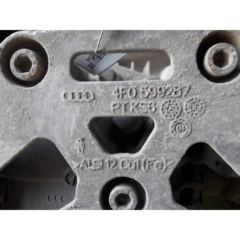 Recambio de diferencial trasero para audi a6 berlina (4f2) 3.0 tdi quattro (171kw) referencia OEM IAM 4E0501713 4F0599287 