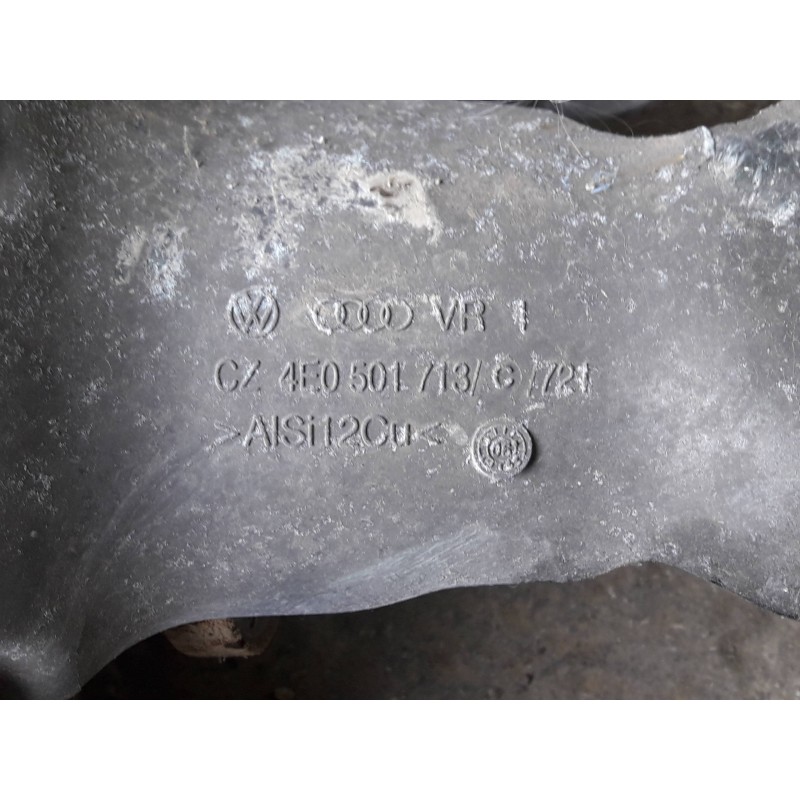 Recambio de diferencial trasero para audi a6 berlina (4f2) 3.0 tdi quattro (171kw) referencia OEM IAM 4E0501713 4F0599287 